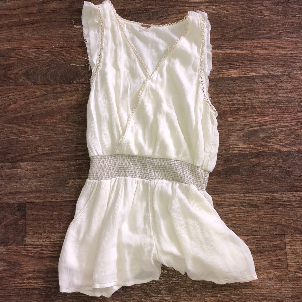 Free people romper